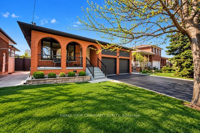 Photo of 19 Hamer Boulevard, Toronto, ON M9R 4A8 (MLS # W13807028)