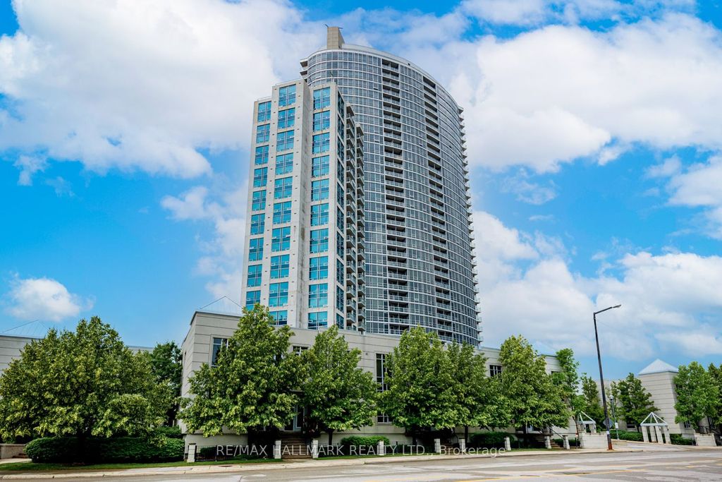 Photo of 83 Borough Drive #708, Toronto, ON M1P 5E4 (MLS # E12829232)