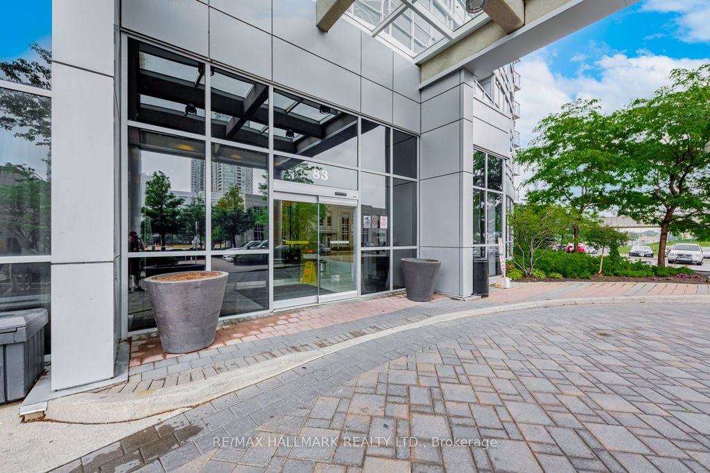 Photo of 83 Borough Drive #708, Toronto, ON M1P 5E4 (MLS # E12829232)