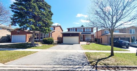382 Raymerville Drive Markham ON L3P 6M1