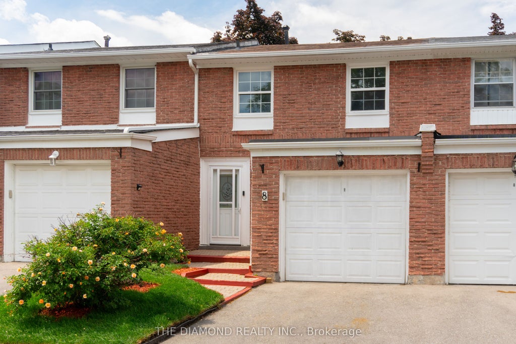Photo of 2288 The Collegeway N/A #8, Mississauga, ON L5L 3Z5 (MLS # W13495752)