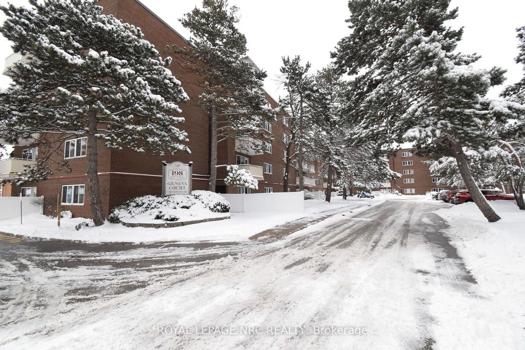 Photo of 198 Scott Street #320, St. Catharines, ON L2N 5T3 (MLS # X12708912)