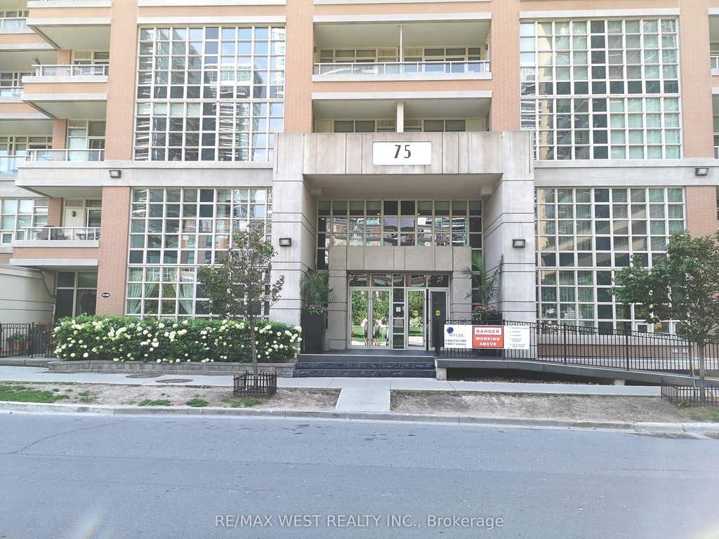 Photo of 75 East Liberty Street #1718, Toronto, ON M6K 3R3 (MLS # C13658782)
