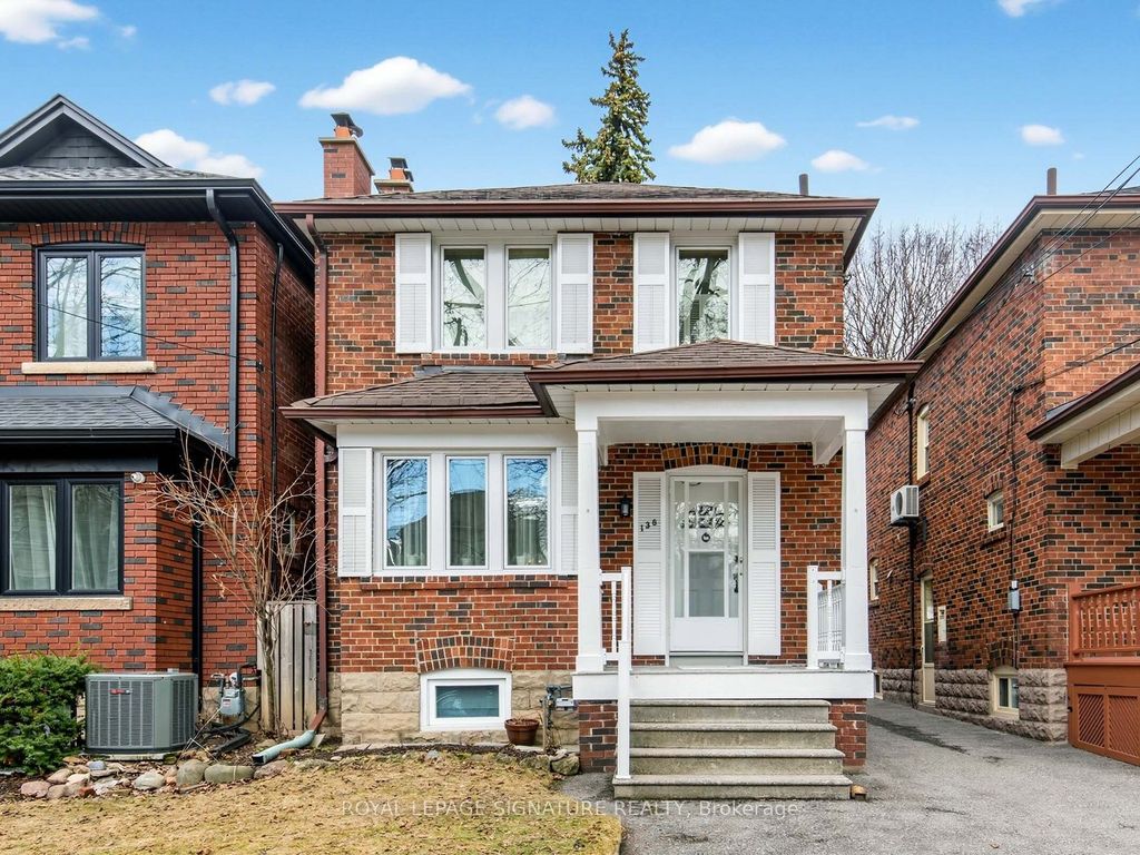Photo of 136 Cranbrooke Avenue, Toronto, ON M5M 1M5 (MLS # C12890216)