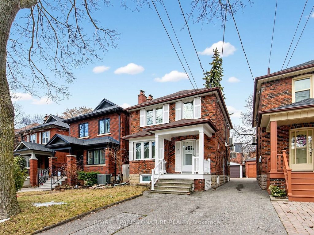 Photo of 136 Cranbrooke Avenue, Toronto, ON M5M 1M5 (MLS # C12890216)