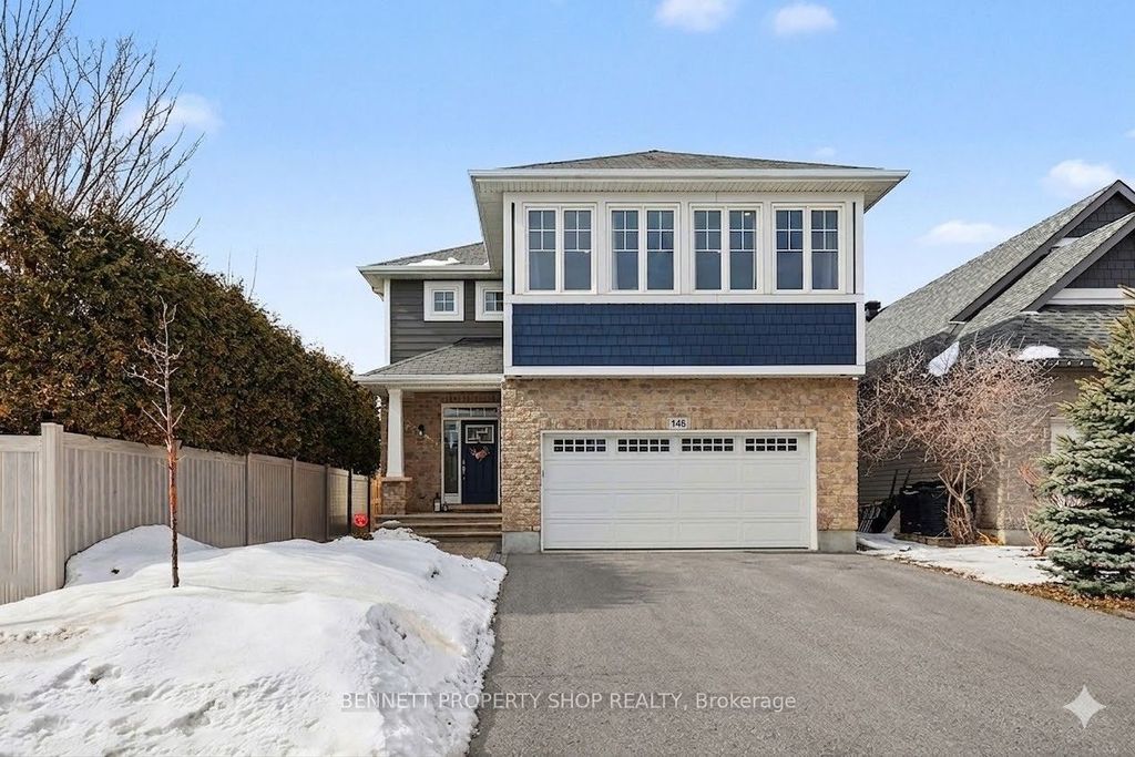 Photo of 146 Tapadero Avenue, Kanata, ON K2V 0A7 (MLS # X12925314)