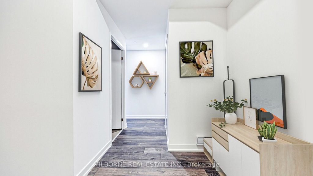 Photo of 57 Brock Avenue #206, Toronto, ON M3H 3N2 (MLS # W13038622)