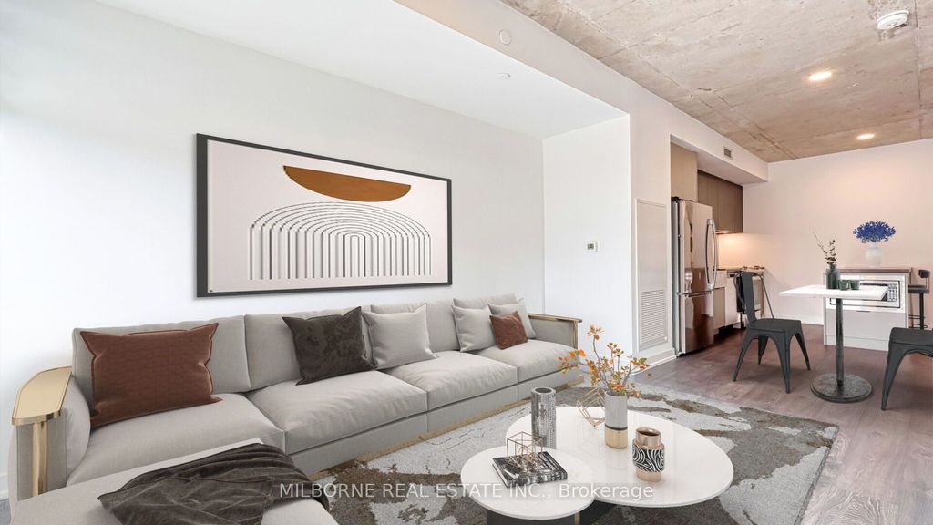 Photo of 57 Brock Avenue #206, Toronto, ON M3H 3N2 (MLS # W13038622)