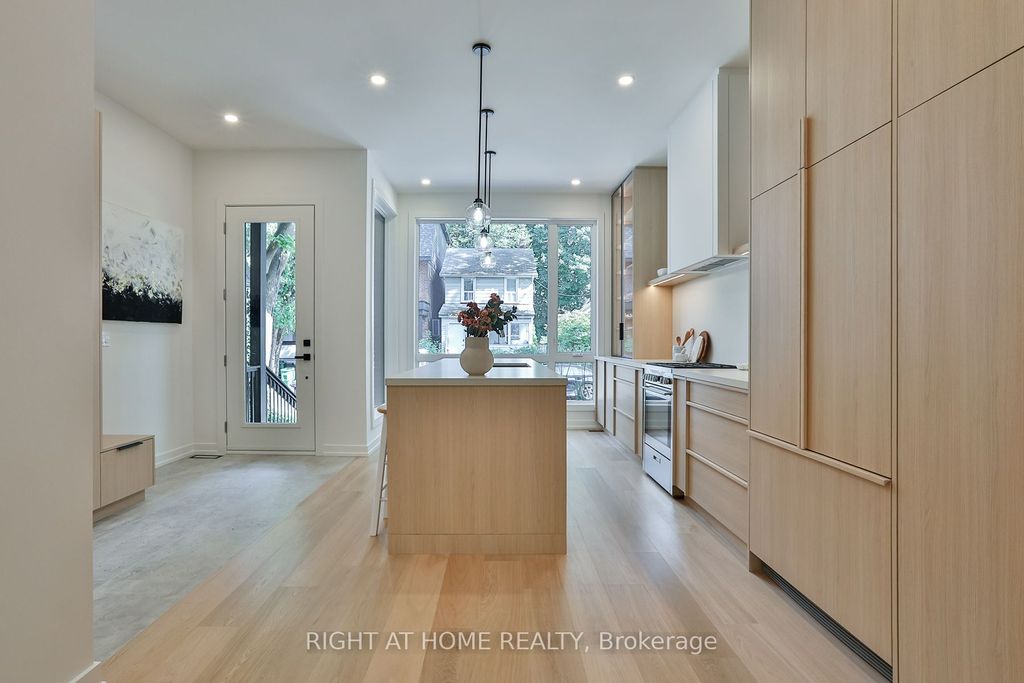 Photo of 60 Winnifred Avenue, Toronto, ON M4M 2X3 (MLS # E12464649)