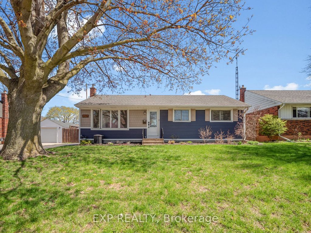 Photo of 5010 David Avenue, Niagara Falls, ON L2E 5C8 (MLS # X13064886)