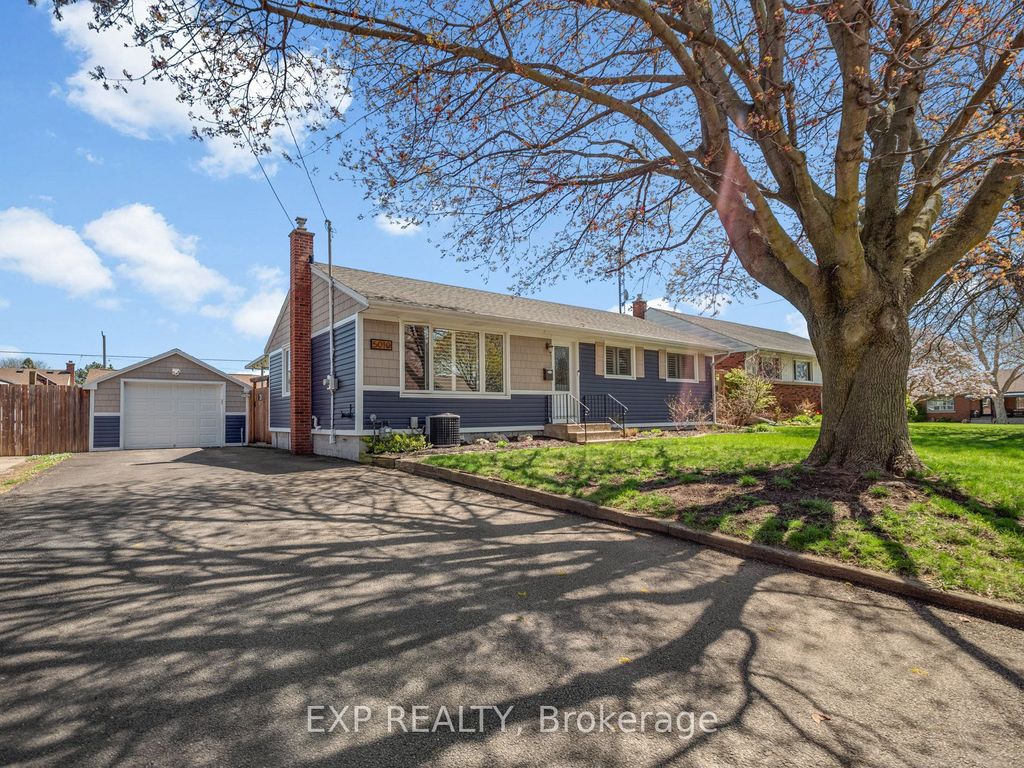 Photo of 5010 David Avenue, Niagara Falls, ON L2E 5C8 (MLS # X13064886)