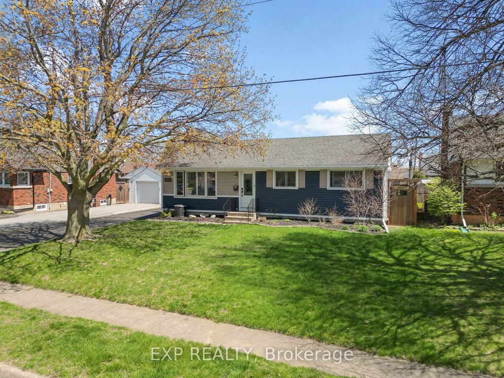 Photo of 5010 David Avenue, Niagara Falls, ON L2E 5C8 (MLS # X13064886)