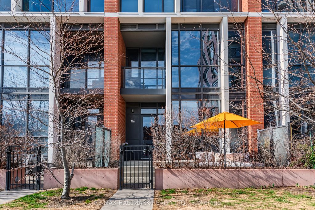 Photo of 126 St David Street, Toronto, ON M5A 0C2 (MLS # C13027494)