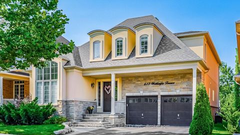 617 Wettlaufer Terrace Milton ON L9T 8N1