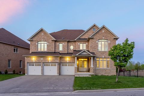 228 Upper Post Road Vaughan ON L6A 4K1