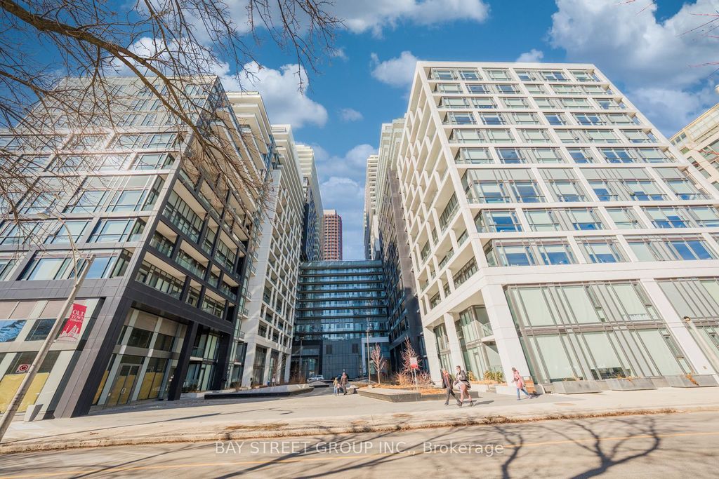 Photo of 70 Princess Street #1227E, Toronto, ON M5A 0X6 (MLS # C12865764)