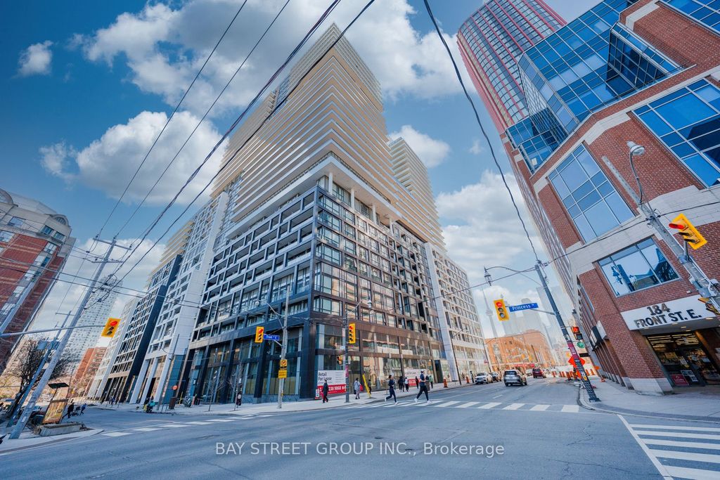 Photo of 70 Princess Street #1227E, Toronto, ON M5A 0X6 (MLS # C12865764)