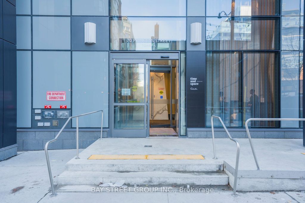 Photo of 70 Princess Street #1227E, Toronto, ON M5A 0X6 (MLS # C12865764)