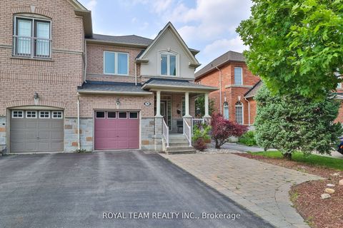 76 Degas Drive Vaughan ON L4J 9J3