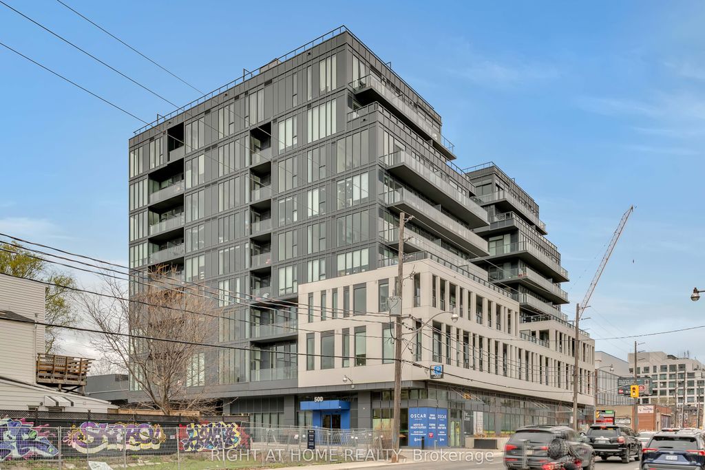Photo of 500 Dupont Street #209, Toronto, ON M6G 0B8 (MLS # C12795898)