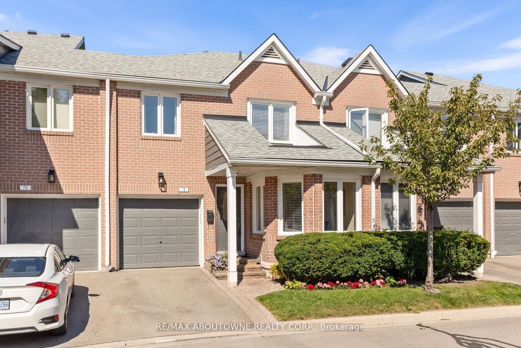 Photo of 2205 South Millway N/A #78, Mississauga, ON L5L 3T2 (MLS # W12555874)