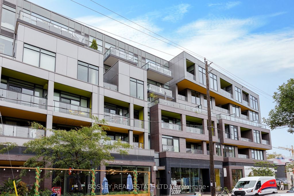 Photo of 109 Ossington Avenue #312, Toronto, ON M6J 2Z2 (MLS # C12384745)