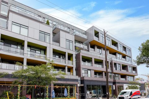 Photo of 109 Ossington Avenue #312, Toronto, ON M6J 2Z2 (MLS # C12384745)