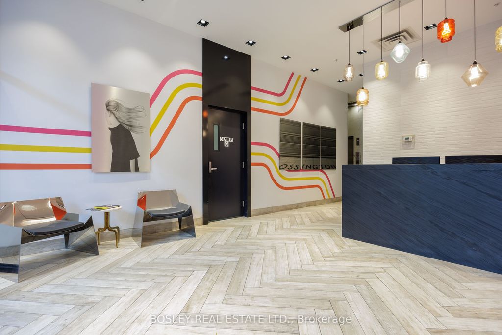 Photo of 109 Ossington Avenue #312, Toronto, ON M6J 2Z2 (MLS # C12384745)