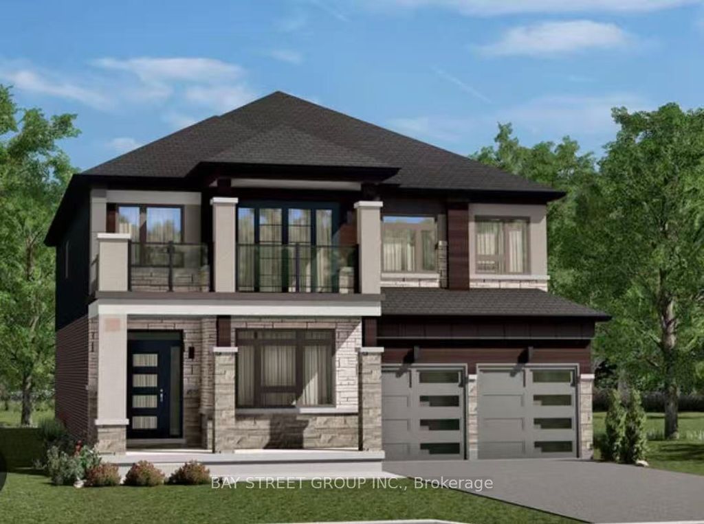 Photo of 4 Sir Brandiles Place, Markham, ON L3P 2Z5 (MLS # N12874266)