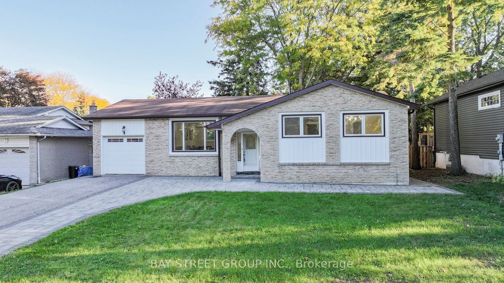 Photo of 4 Sir Brandiles Place, Markham, ON L3P 2Z5 (MLS # N12874266)