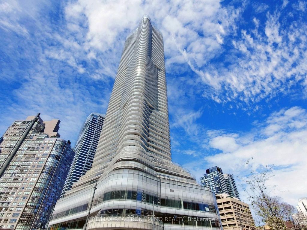 Photo of 11 Wellesley Street W #1208, Toronto, ON M4Y 0G4 (MLS # C12336227)