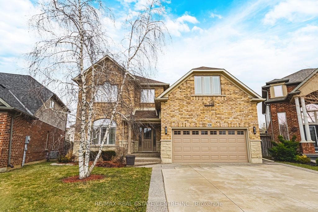 Photo of 120 Valiant Circle, Hamilton, ON L0R 1C0 (MLS # X12906652)