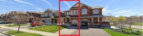 7 Iceland Poppy Trail Brampton ON L7A 0M9