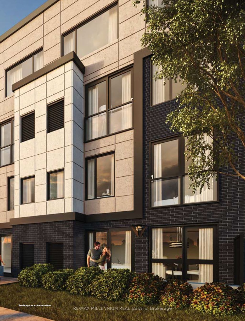 Photo of 1650 Victoria Park Avenue #A114, Toronto, ON M1R 0G8 (MLS # C12880588)