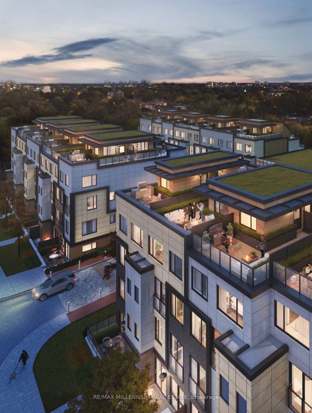 Photo of 1650 Victoria Park Avenue #A114, Toronto, ON M1R 0G8 (MLS # C12880588)