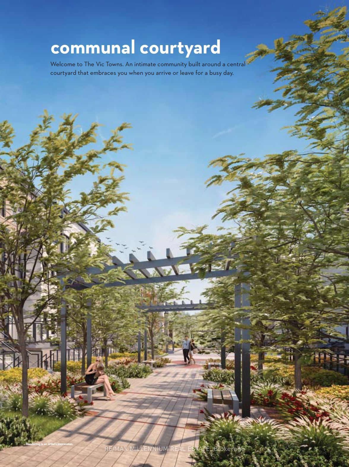 1650 Victoria Park Avenue N A114