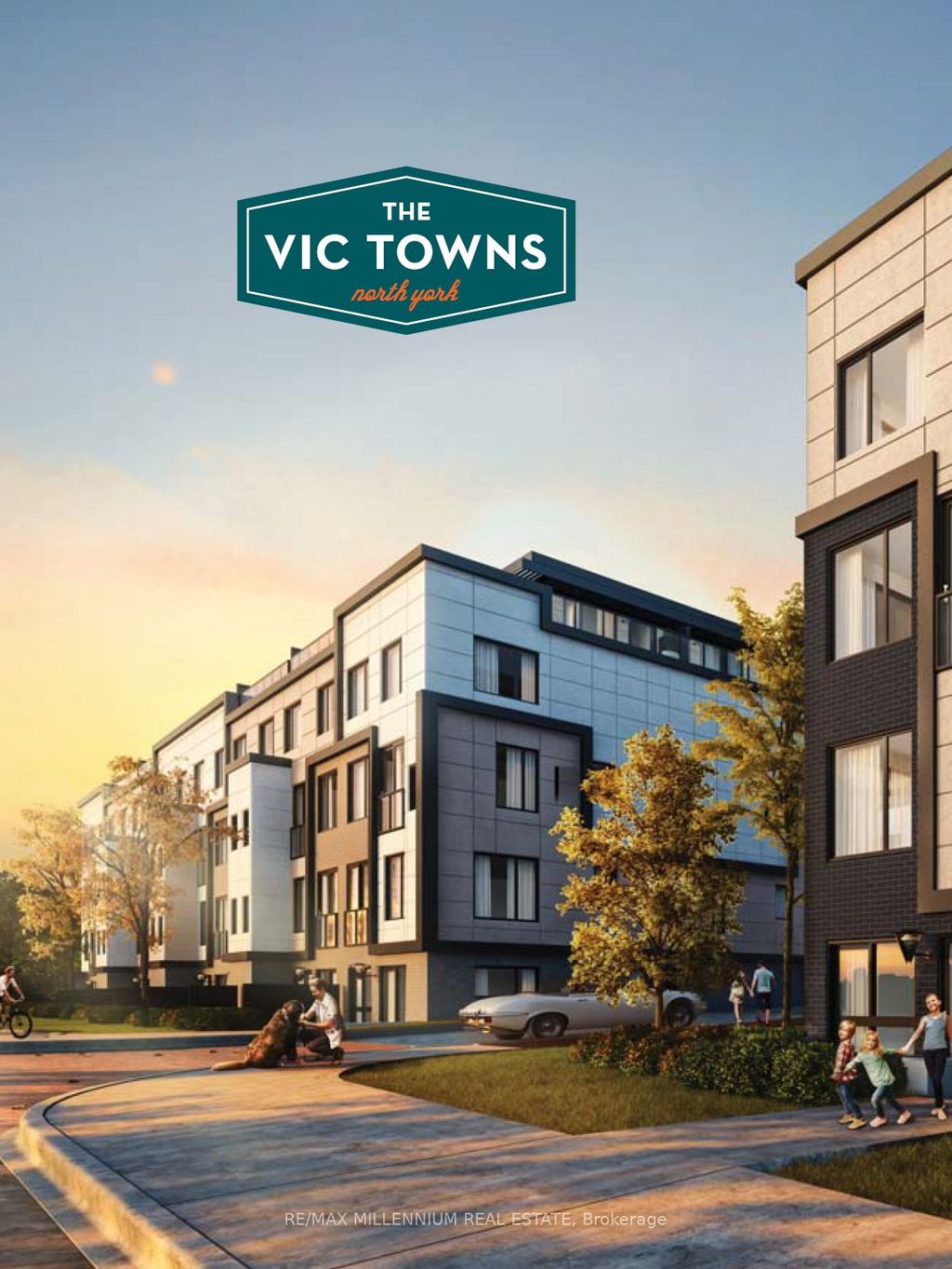 Photo of 1650 Victoria Park Avenue #A114, Toronto, ON M1R 0G8 (MLS # C12880588)