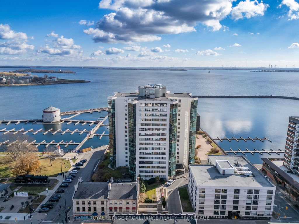 Photo of 185 Ontario Street #1602, Kingston, ON K7L 2Y7 (MLS # X12702180)