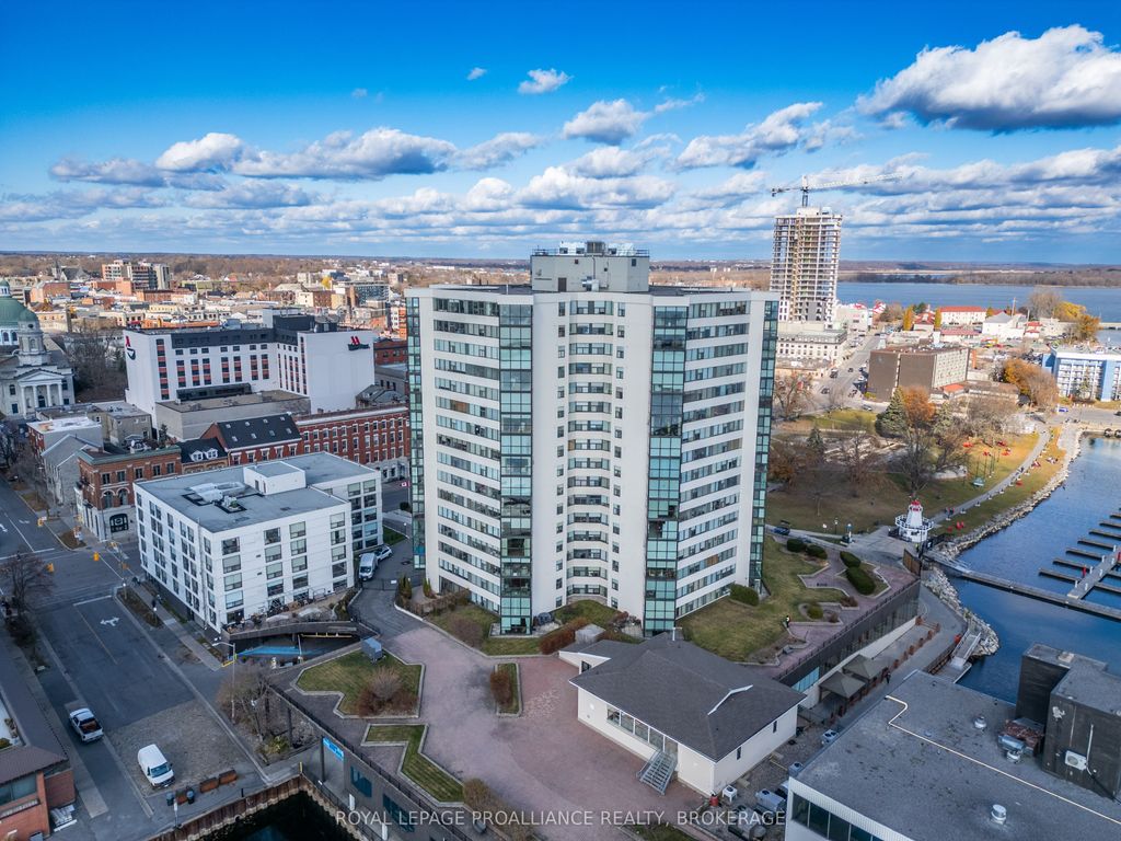 Photo of 185 Ontario Street #1602, Kingston, ON K7L 2Y7 (MLS # X12702180)