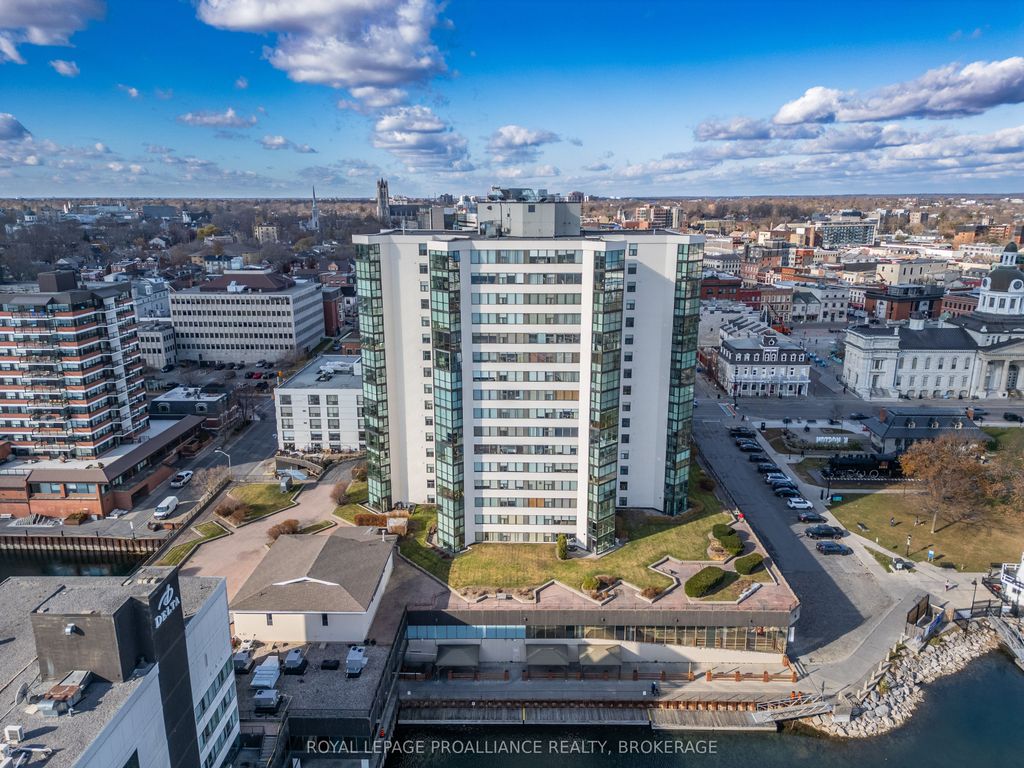 Photo of 185 Ontario Street #1602, Kingston, ON K7L 2Y7 (MLS # X12702180)