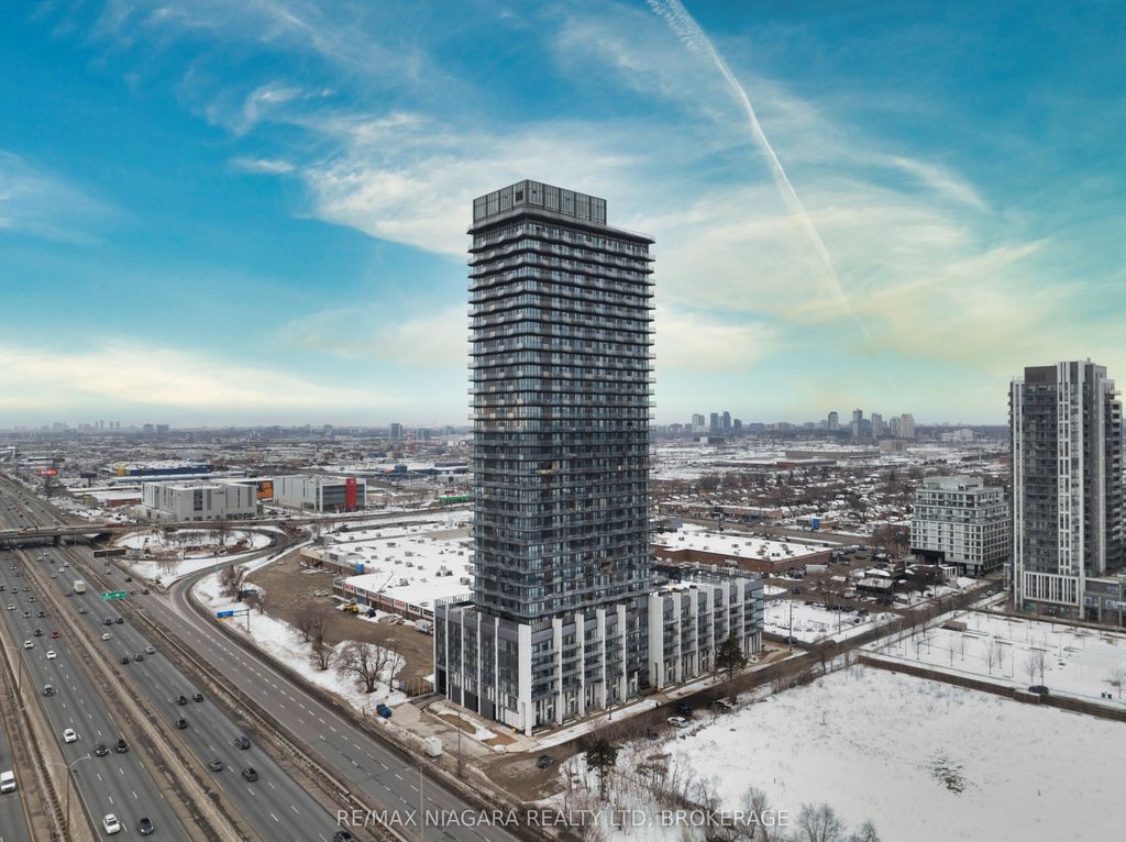 Photo of 36 ZORRA Street #2611, Toronto, ON M8Z 0G5 (MLS # W12797888)