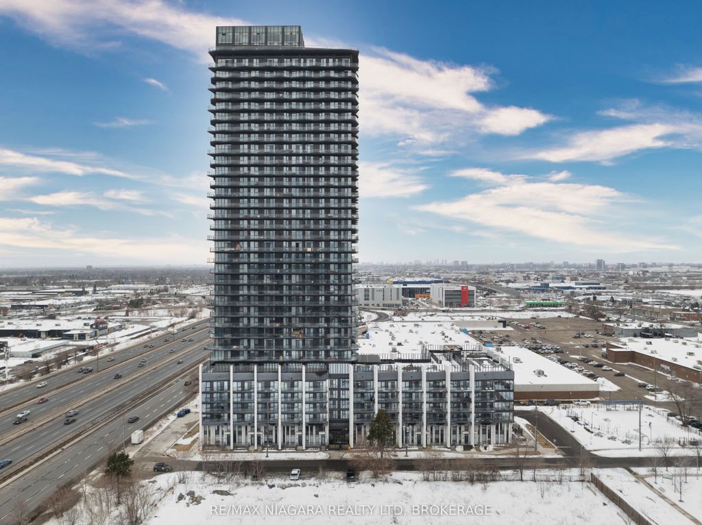 Photo of 36 ZORRA Street #2611, Toronto, ON M8Z 0G5 (MLS # W12797888)