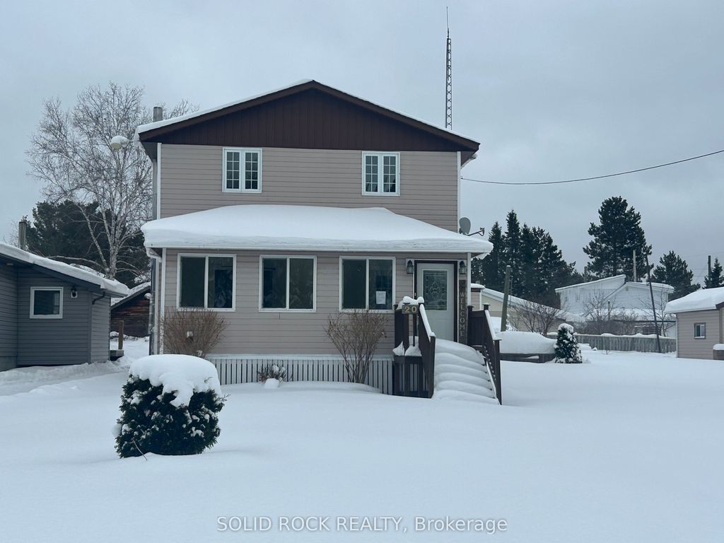 Photo of 20 Main Street, Kirkland Lake, ON P0K 1K0 (MLS # T12727616)