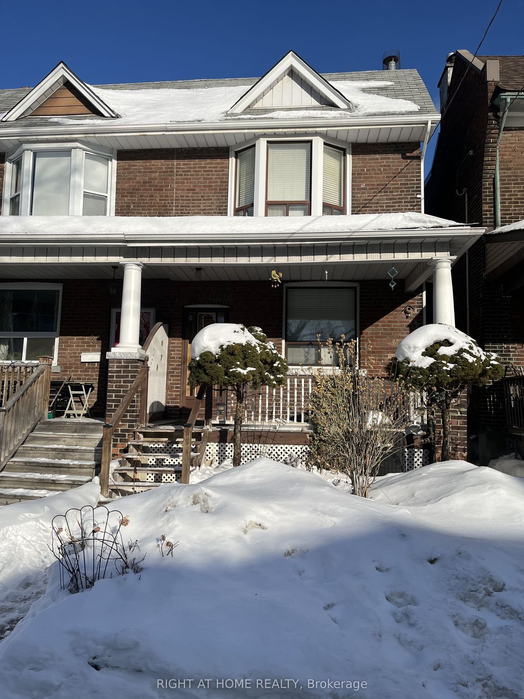 Photo of 33 Symington Avenue, Toronto, ON M6P 3W2 (MLS # W12795674)