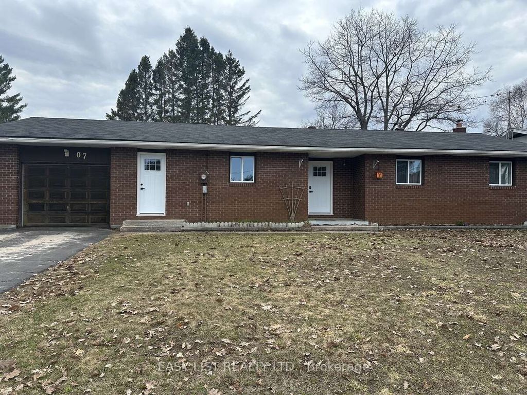 Photo of 7 Fitz Avenue, South River, ON P0A 1X0 (MLS # X13046160)