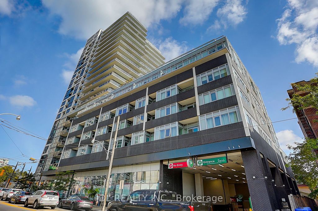 Photo of 501 St. Clair Avenue W #315, Toronto, ON M5P 0A2 (MLS # C12948872)
