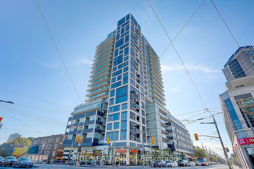 Photo of 501 St. Clair Avenue W #315, Toronto, ON M5P 0A2 (MLS # C12948872)