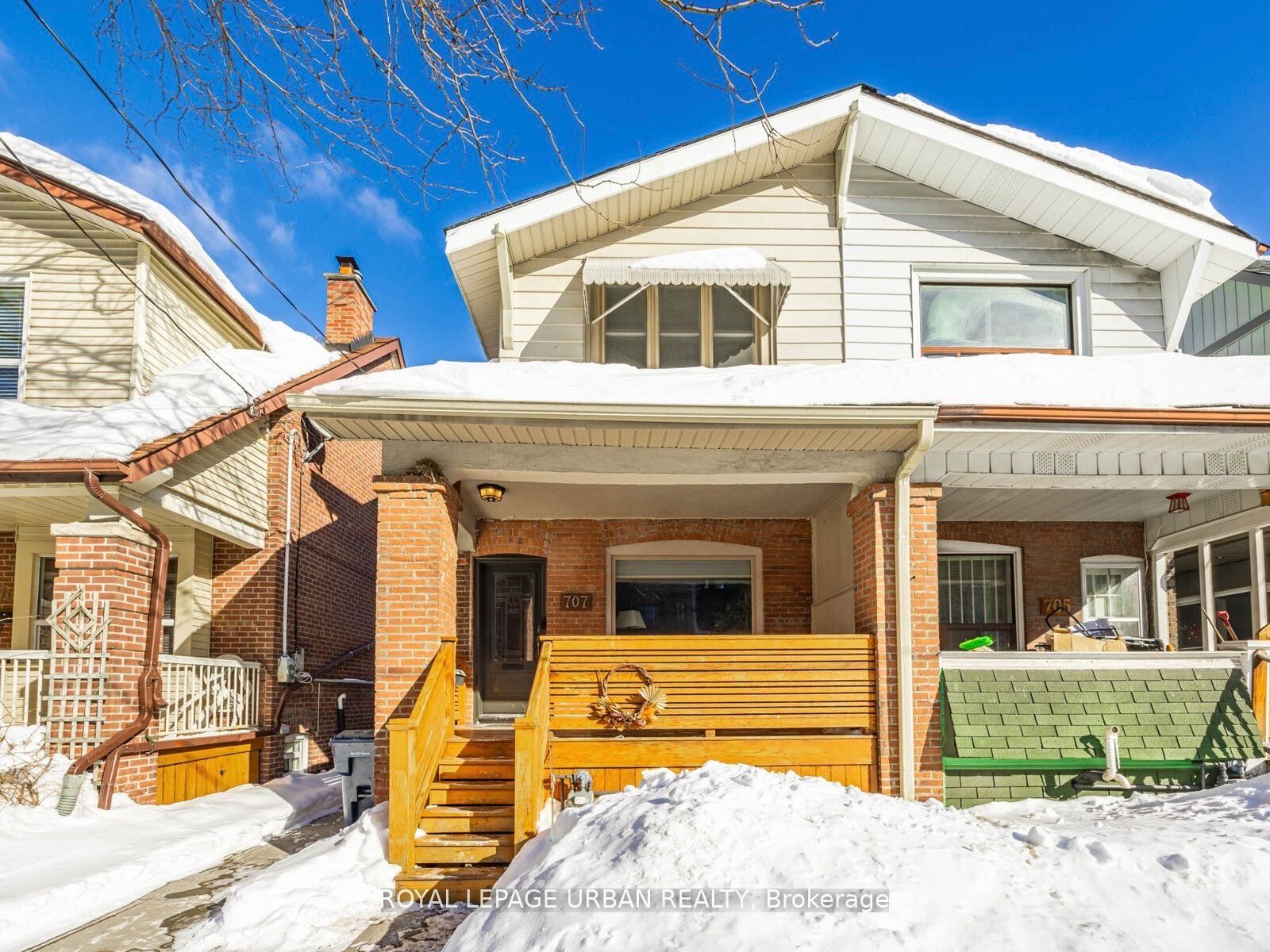 707 Greenwood Avenue