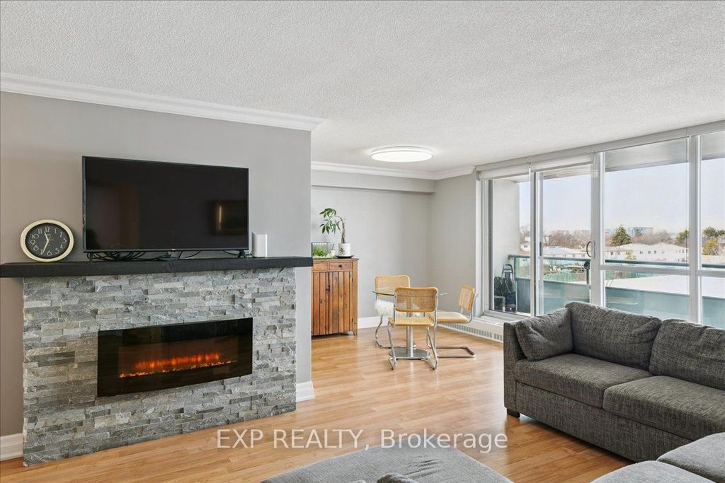 Photo of 44 Longbourne Drive #412, Toronto, ON M9R 2M7 (MLS # W13145378)