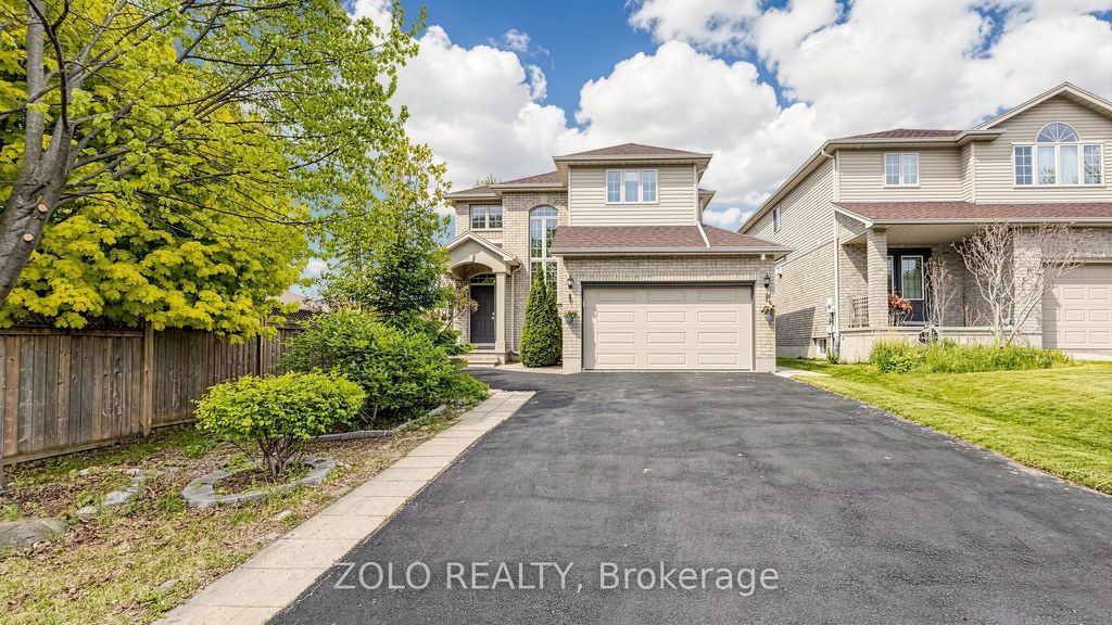 Photo of 5 Gaal Court, Brantford, ON N3T 6R4 (MLS # X13147250)
